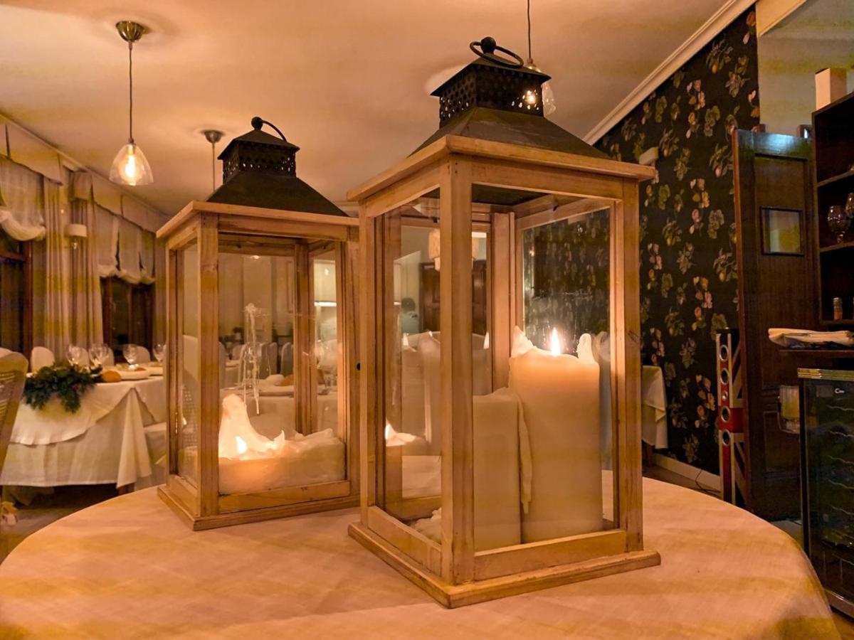 Hostal Restaurante Mendez Вильяфранка-дель-Бьерсо Экстерьер фото