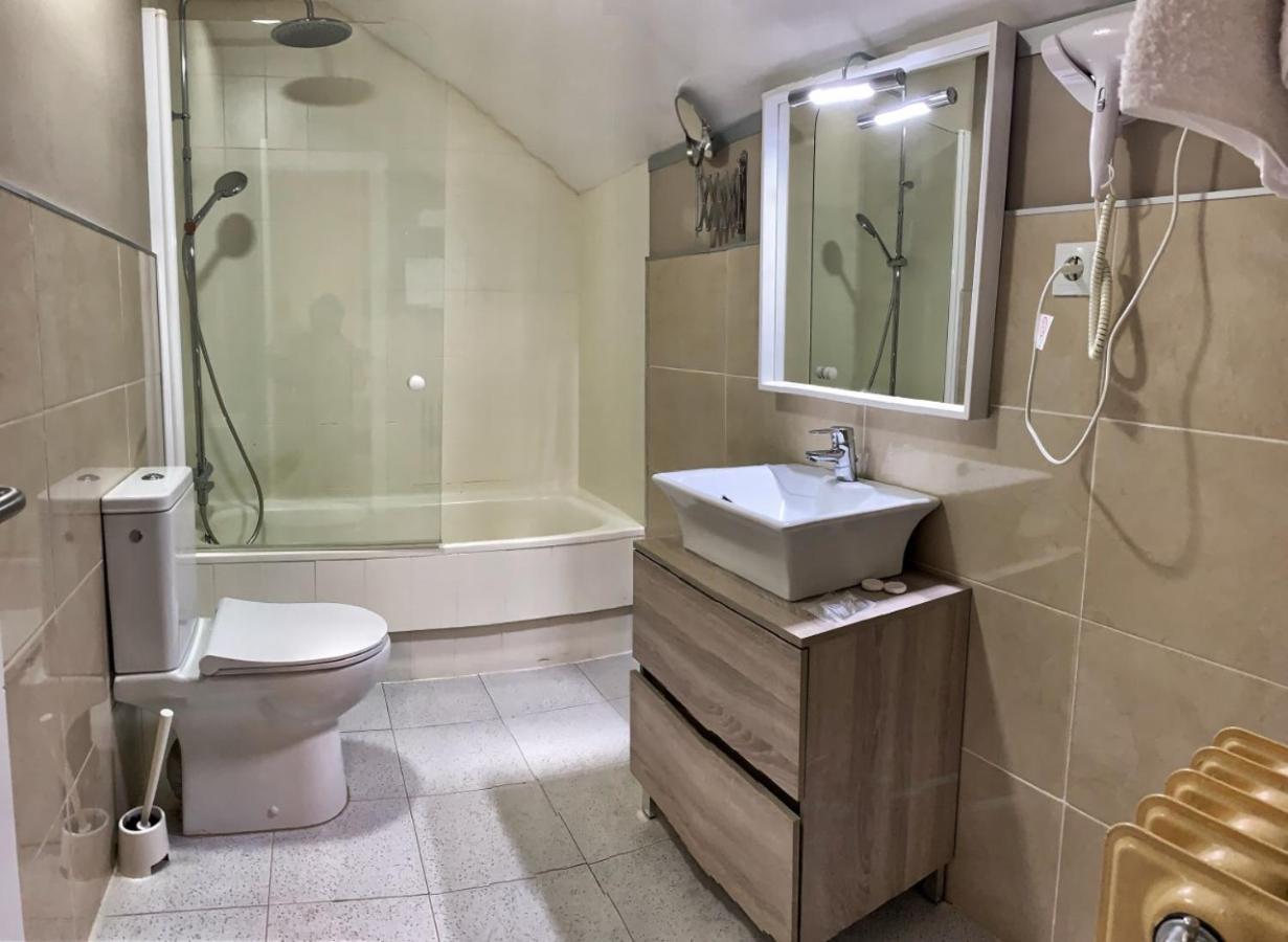 Hostal Restaurante Mendez Вильяфранка-дель-Бьерсо Экстерьер фото