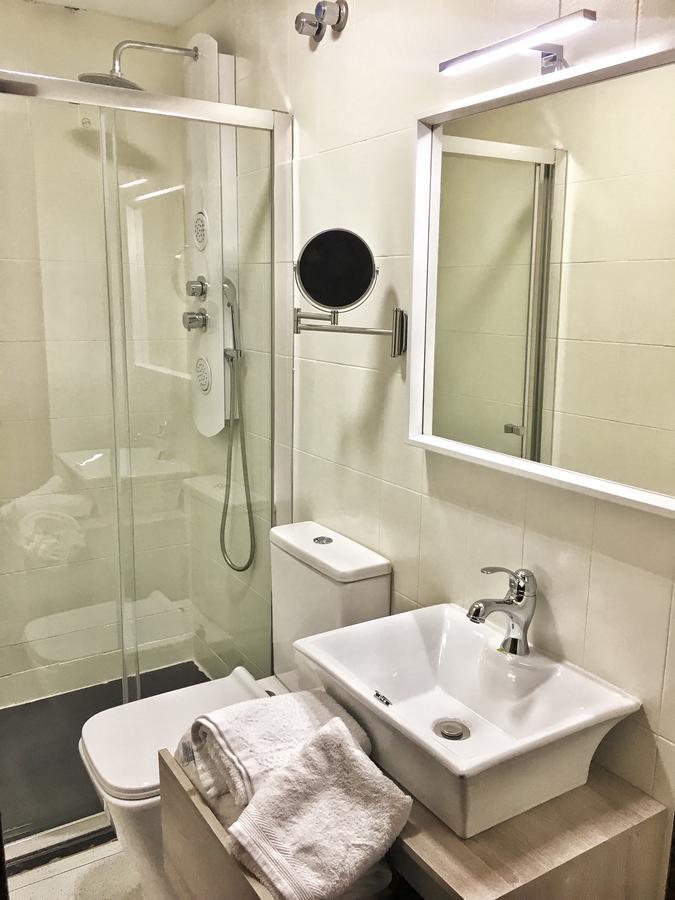 Hostal Restaurante Mendez Вильяфранка-дель-Бьерсо Экстерьер фото